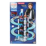 Парковка Klein Bosch Car Service с лифтом, многоуровневый