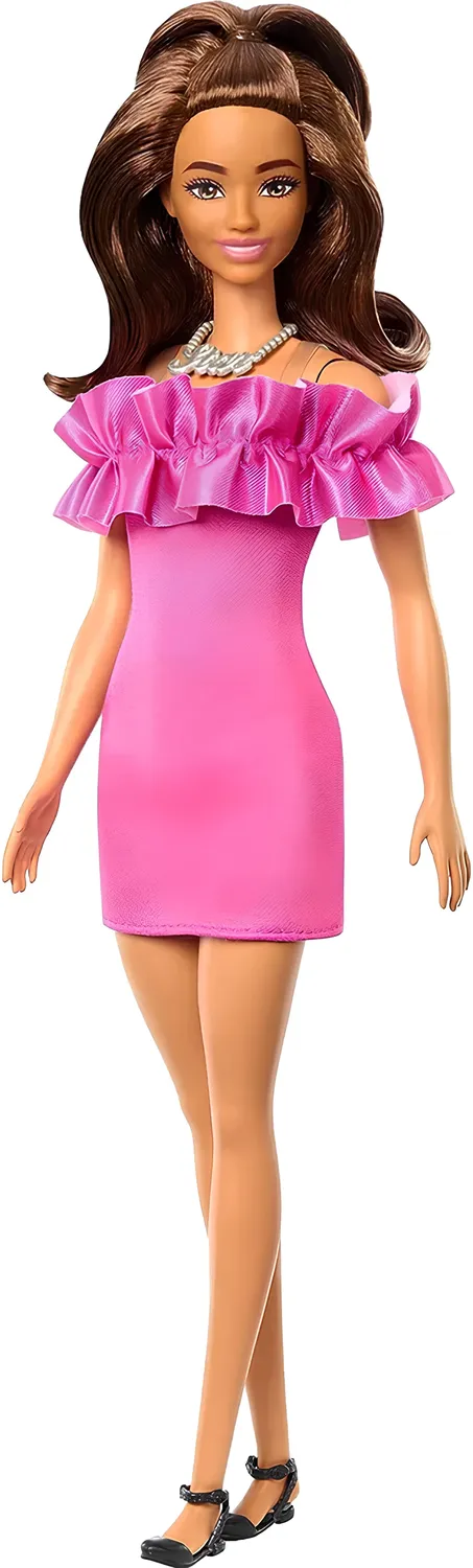Кукла классическая Barbie HRH15 - фото 3