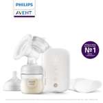 Молокоотсос электрический Philips Avent Plus