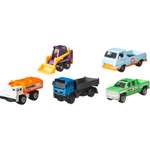Игровой набор Matchbox Стройка