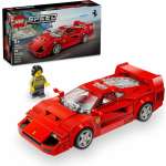 Конструктор LEGO Speed Champions Ferrari F40 76934 318 дет.