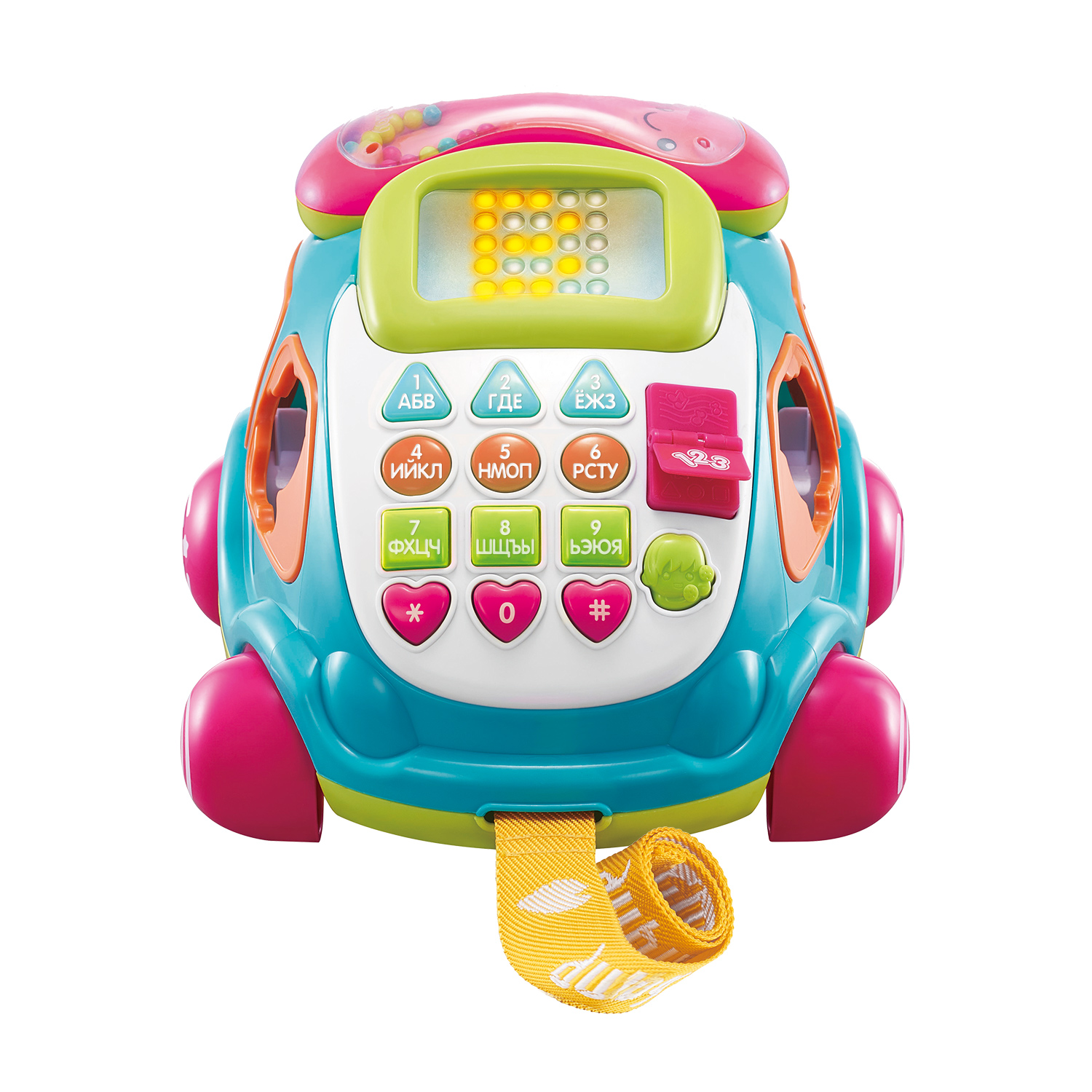 Игрушка Auby сортер - фото 1
