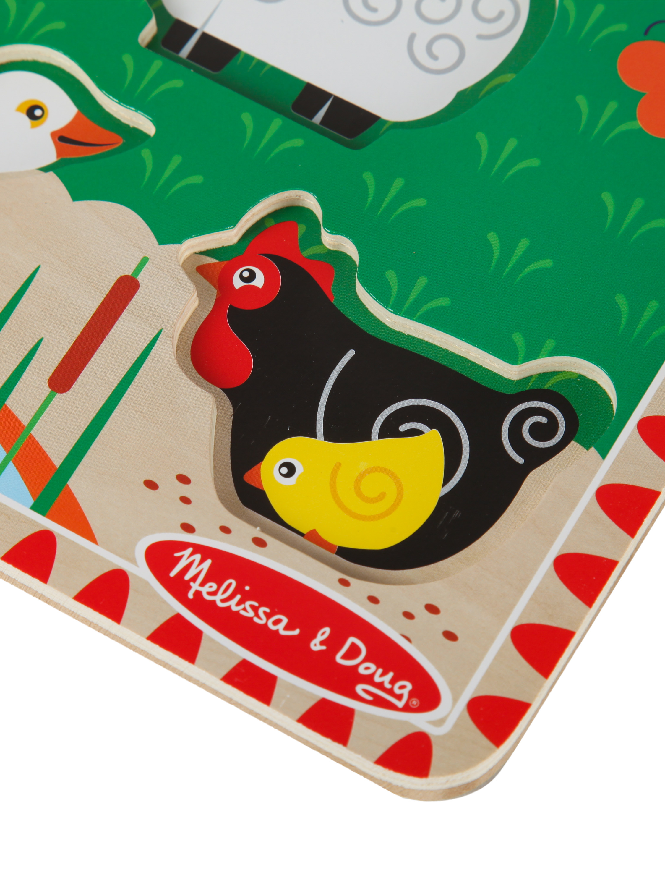 Игрушка Melissa and Doug сортер - фото 7
