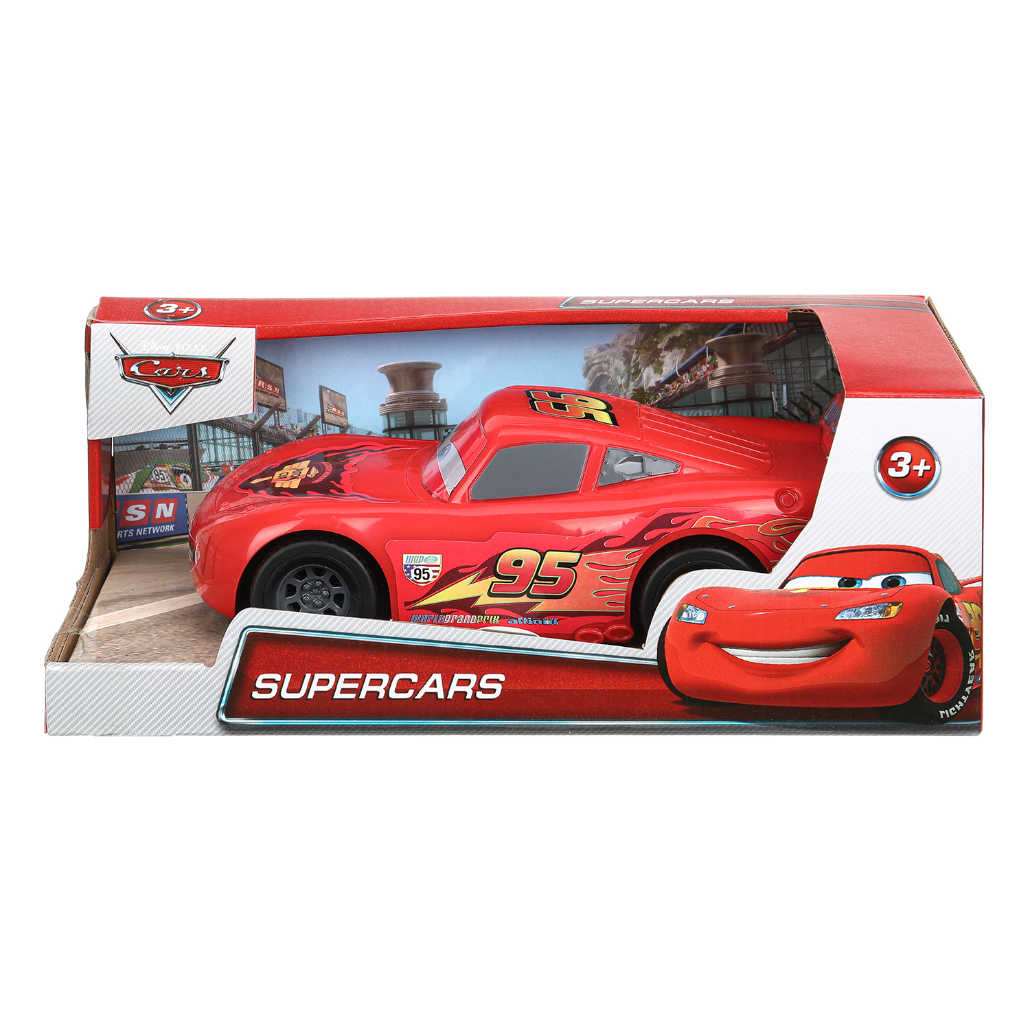 Автомобиль Huada Toys Тачки 395034 - фото 1