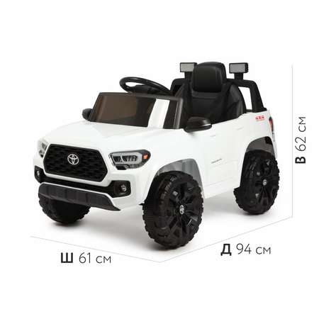 Элетромобиль Kreiss Toyota С пультом ДУ