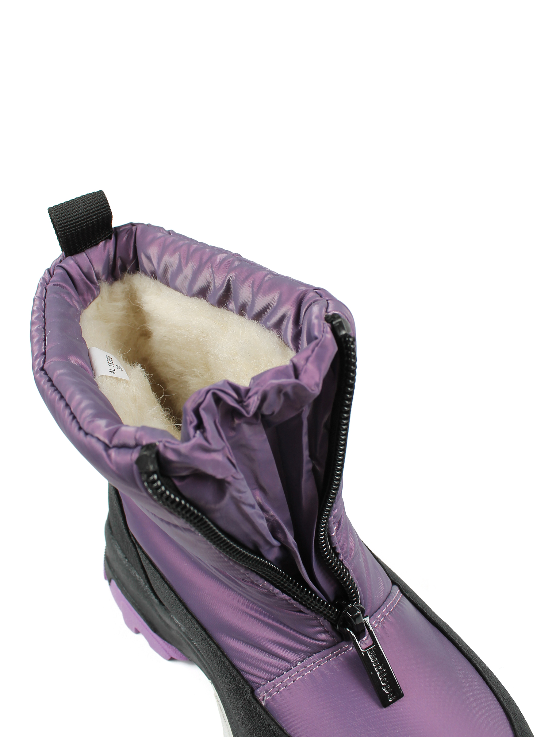 Ботинки Antilopa AL 15288 - фото 12