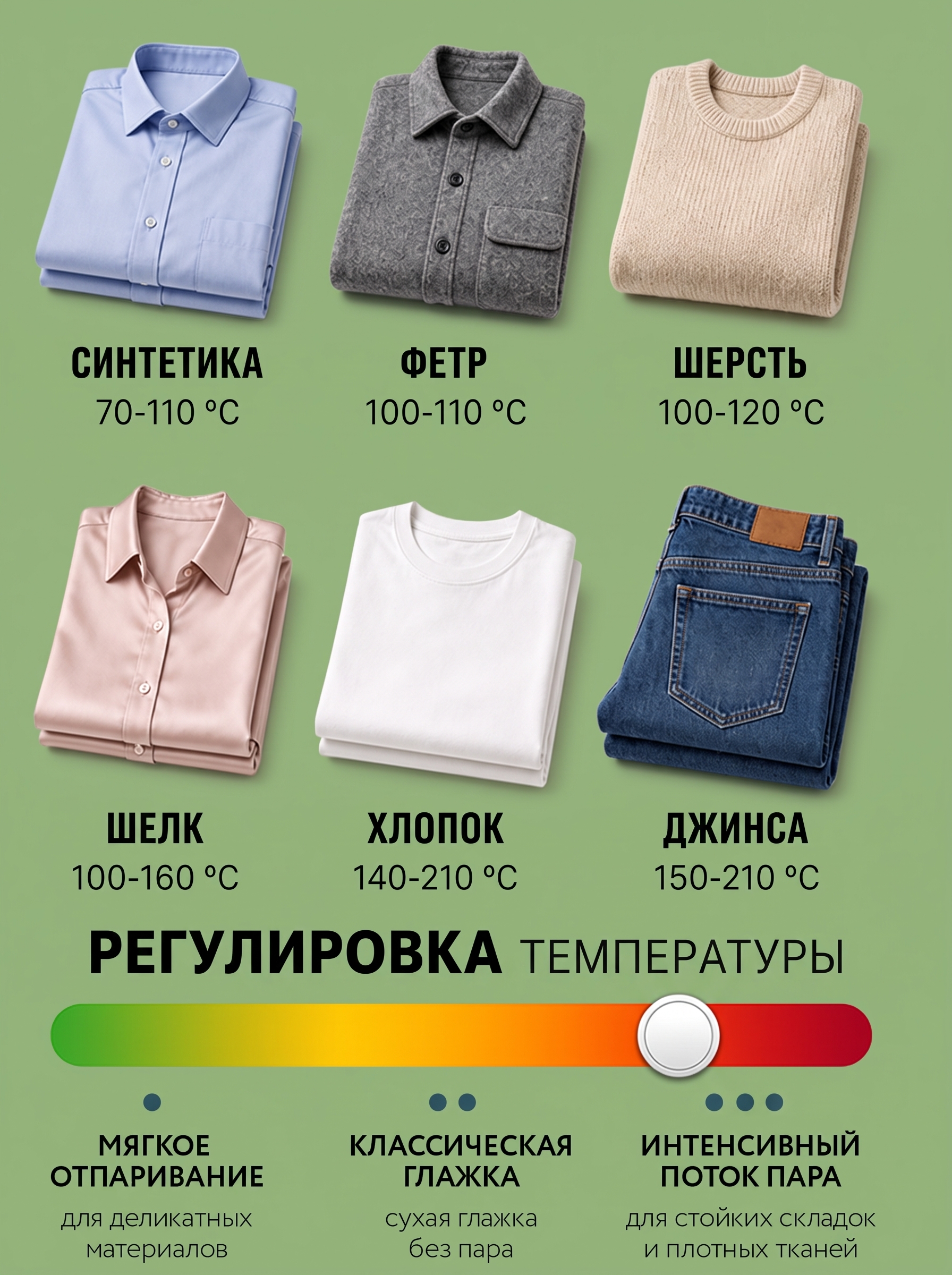 Утюг ENDEVER Delta-239 3200 Вт керамическая подошва 350 мл пар 200 г/мин - фото 8