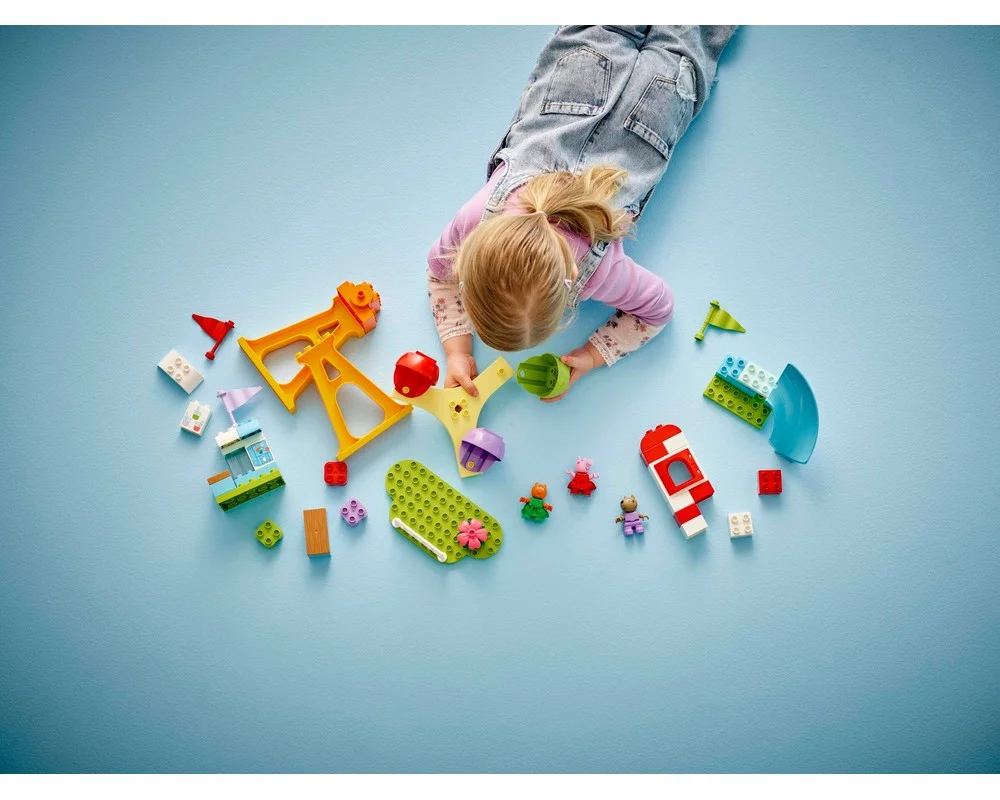 Конструктор LEGO DUPLO 10453 53 дет. - фото 6