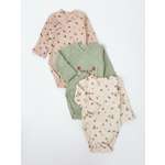 Боди 3 шт Carrot