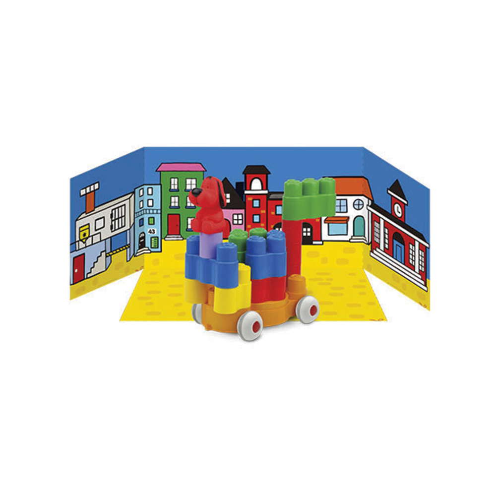 Конструктор Ks Kids мягкий - фото 7