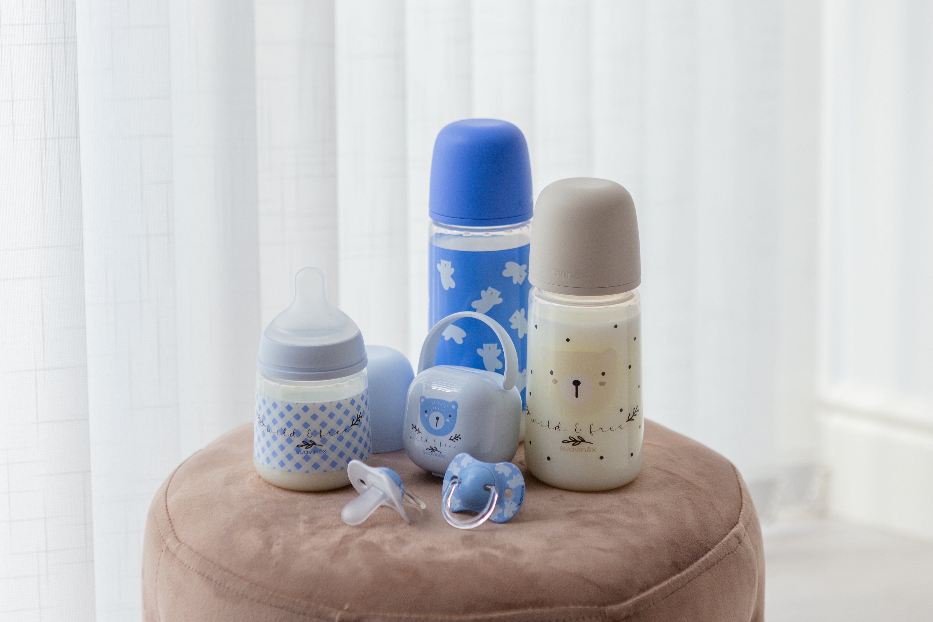 Пустышка Suavinex силикон ортодонтическая от 6 мес. 2 шт. - фото 7