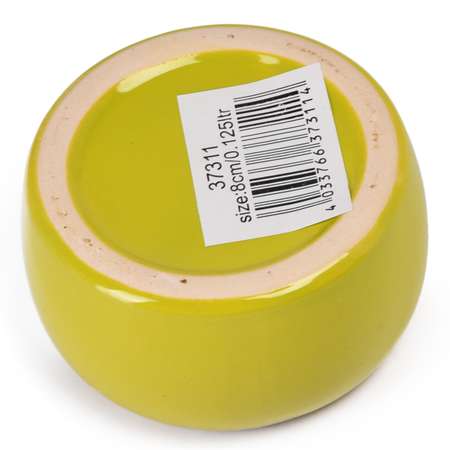 Миска для кошек-собак Nobby 0.125л Зеленый 37311