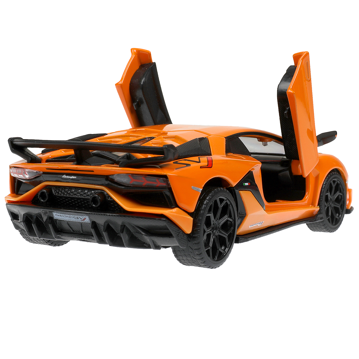 Автомобиль Технопарк Lamborghini 1:32 380127 - фото 6