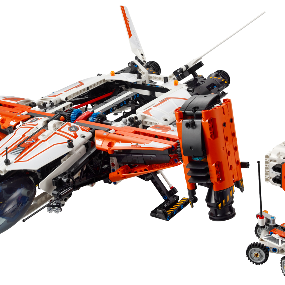 Конструктор LEGO Technic 232 дет. - фото 1