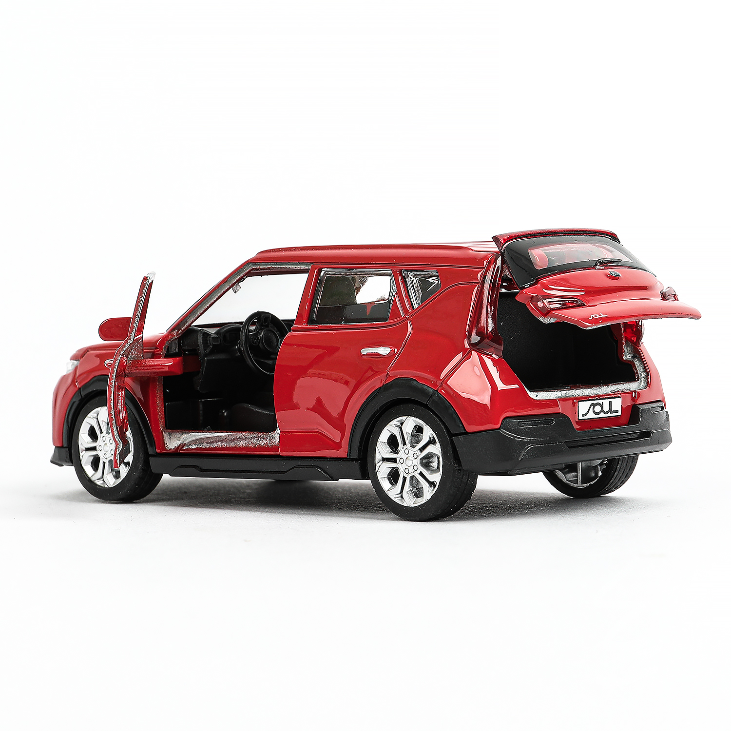 Автомобиль Технопарк KIA KIA Soul 392019 - фото 7