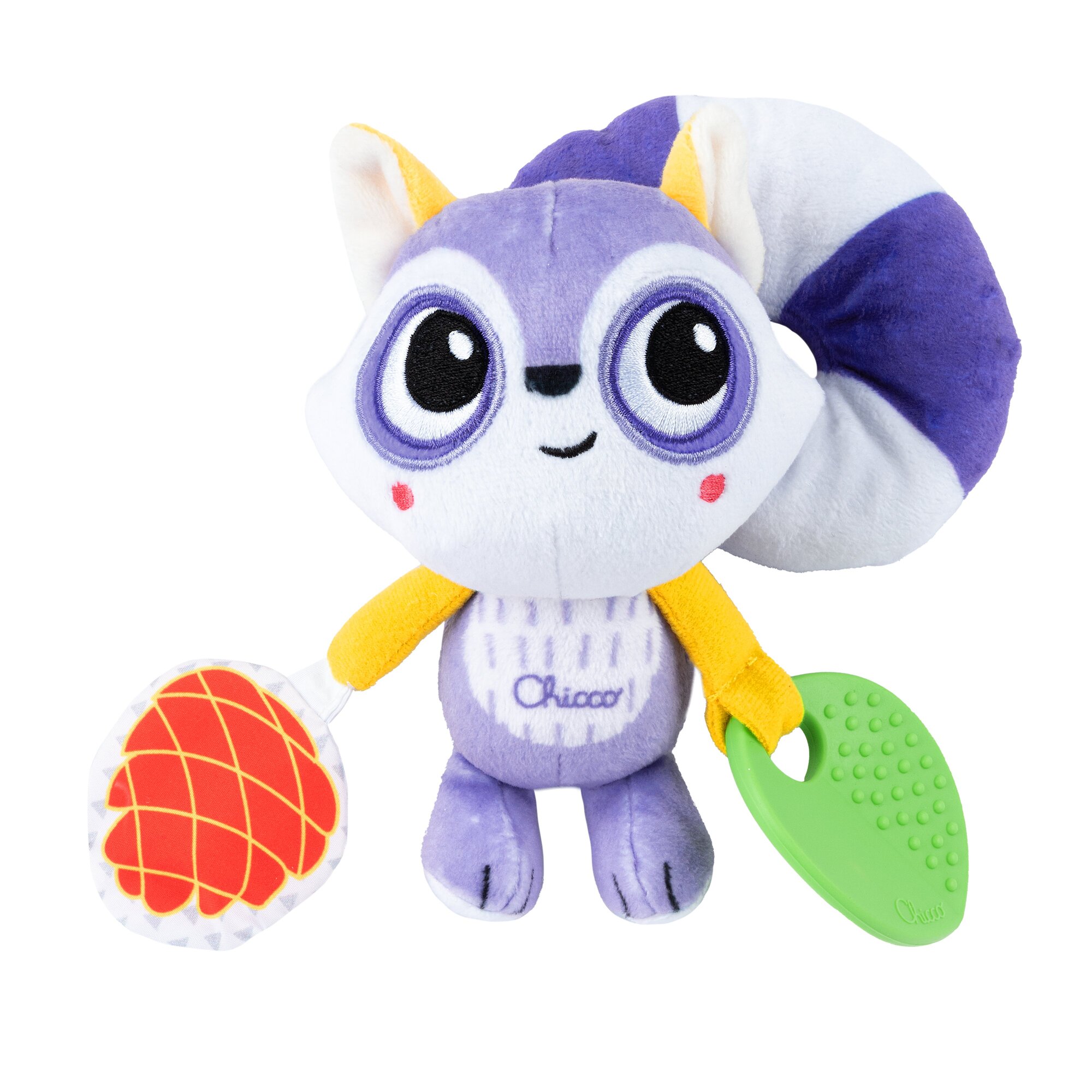 Игрушка Chicco погремушка - фото 1