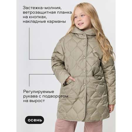 Пальто Smena