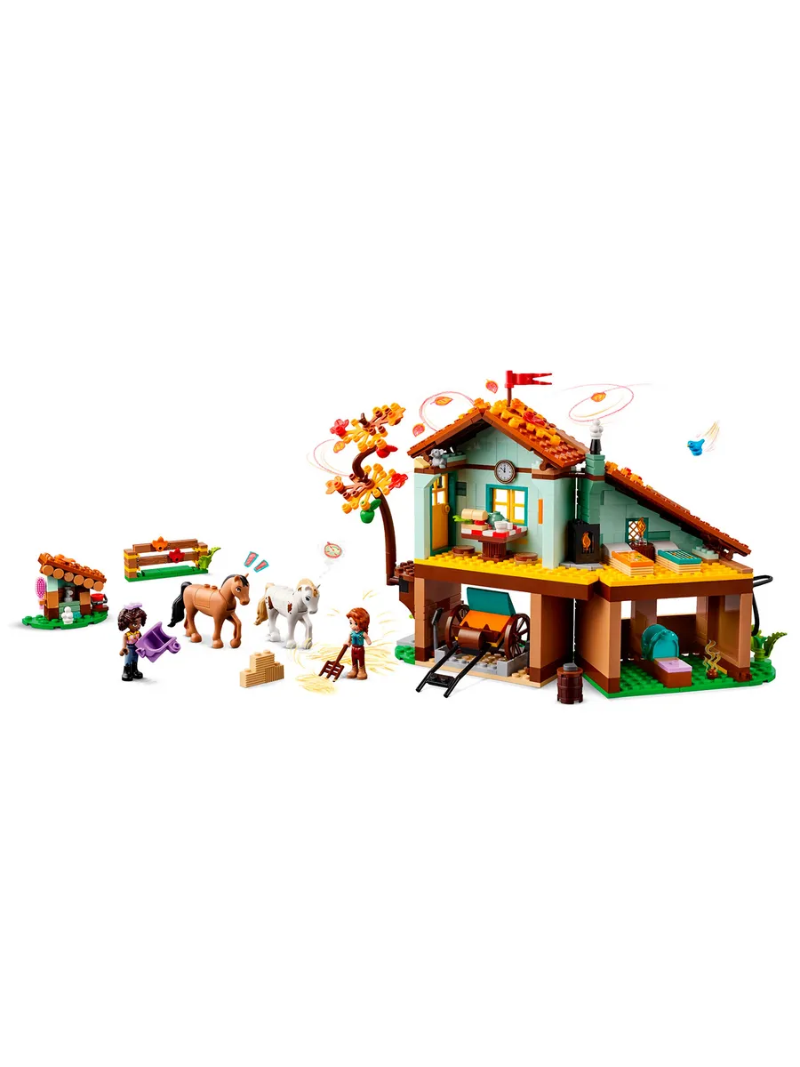 Конструктор LEGO Friends 545 дет. - фото 5