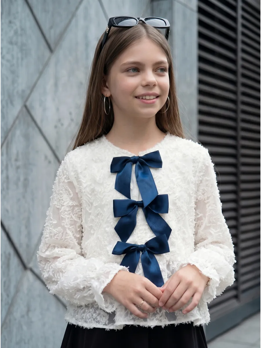Блузка Miellook БлБАНТ05/10.2/2 - фото 4