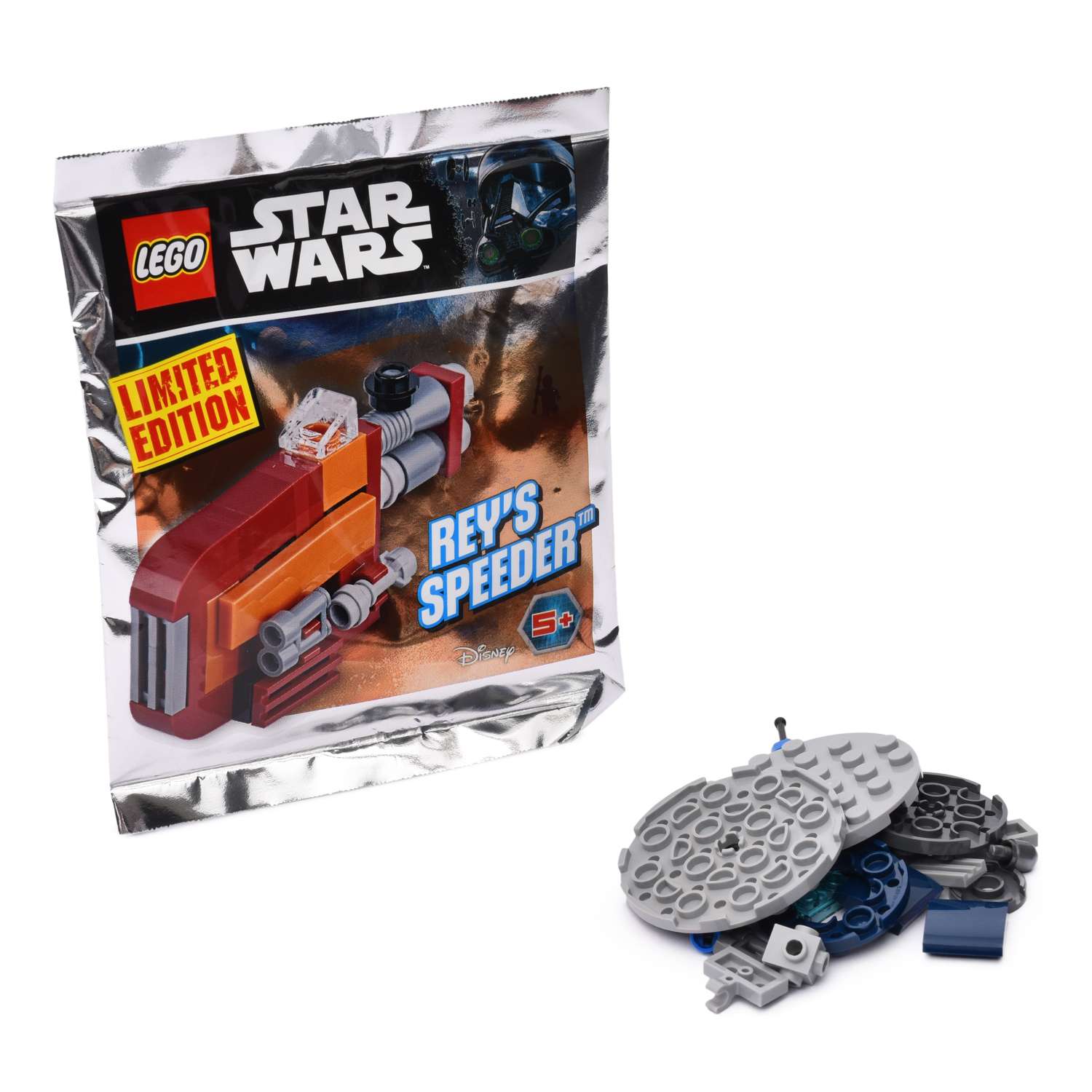 Журнал ORIGAMI LEGO Star Wars в ассортименте - фото 7