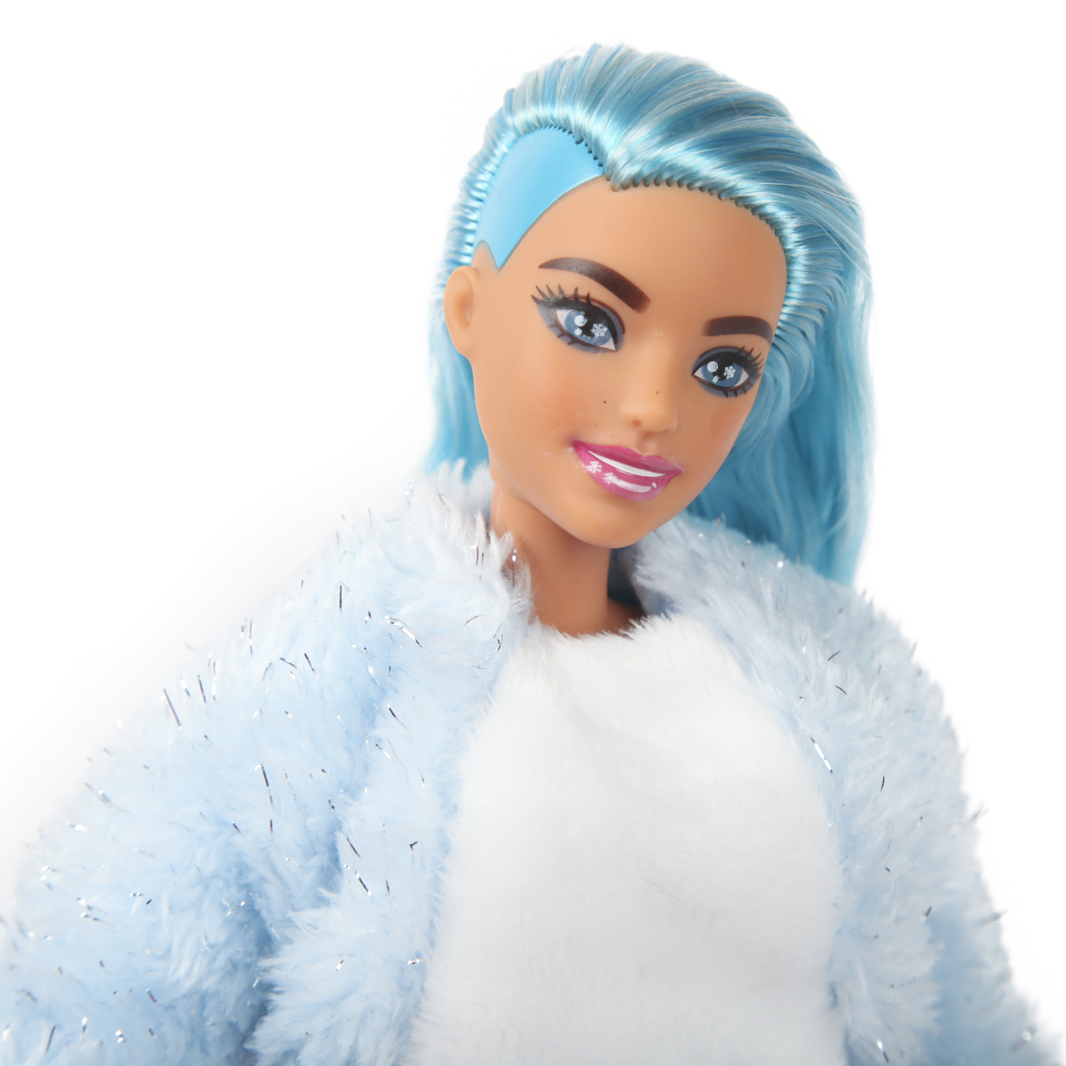Кукла модельная Barbie Cutie Reveal Хаски HJL63 - фото 4