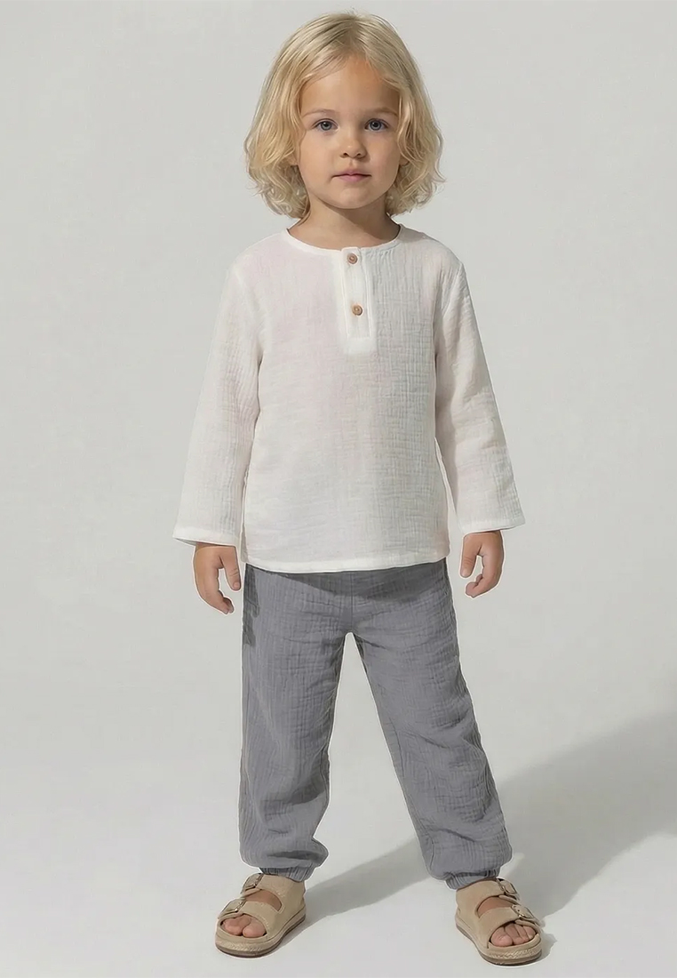 Лонгслив и брюки YOULALA 7932900107 - фото 1