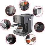 Кофеварка рожкового типа ENDEVER Costa-1080
