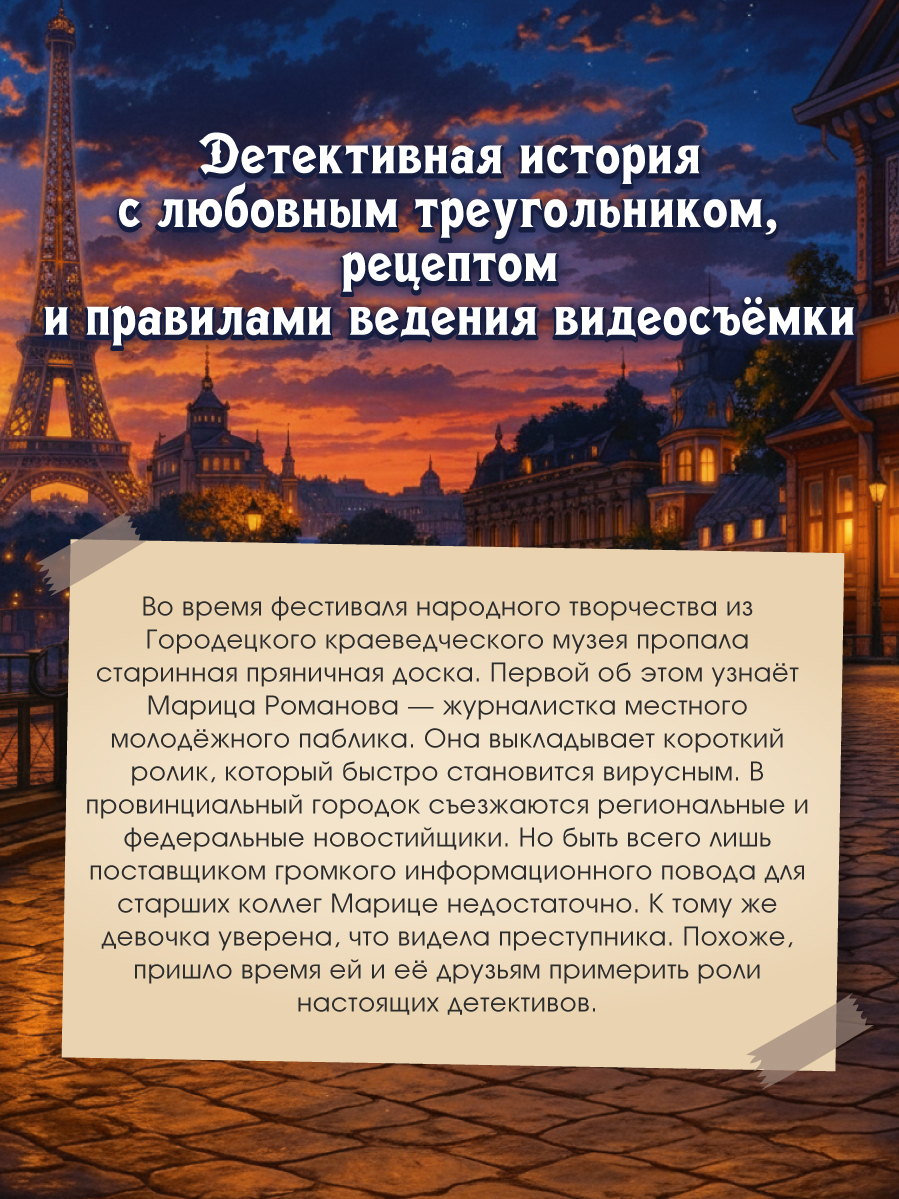 Книга Проф-Пресс детский детектив Кража с французским акцентом - фото 3