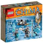 Конструктор LEGO Legends of Chima