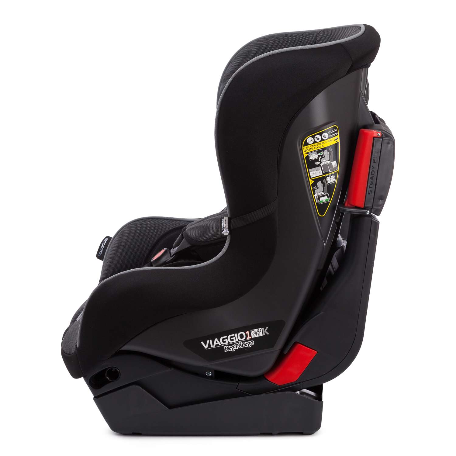 Автокресло Peg-Perego 1 (9-18 кг) - фото 2
