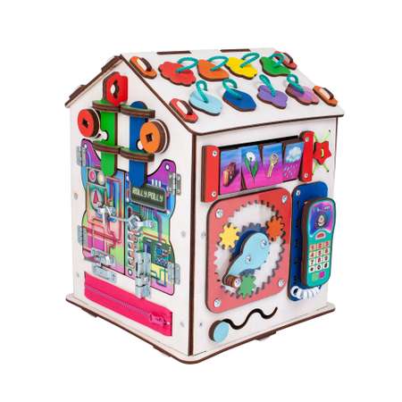 Игрушка Jolly Kids бизиборд Космос