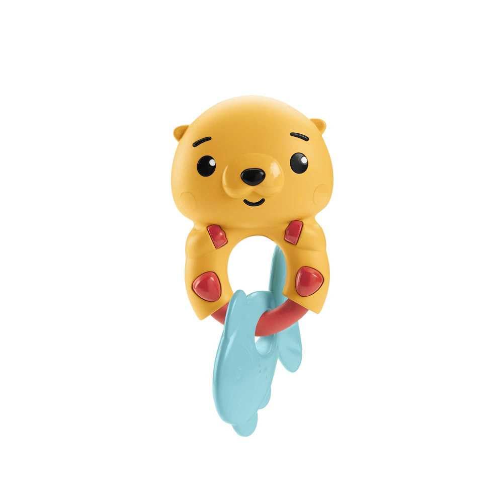 Игрушка Fisher Price погремушка - фото 1