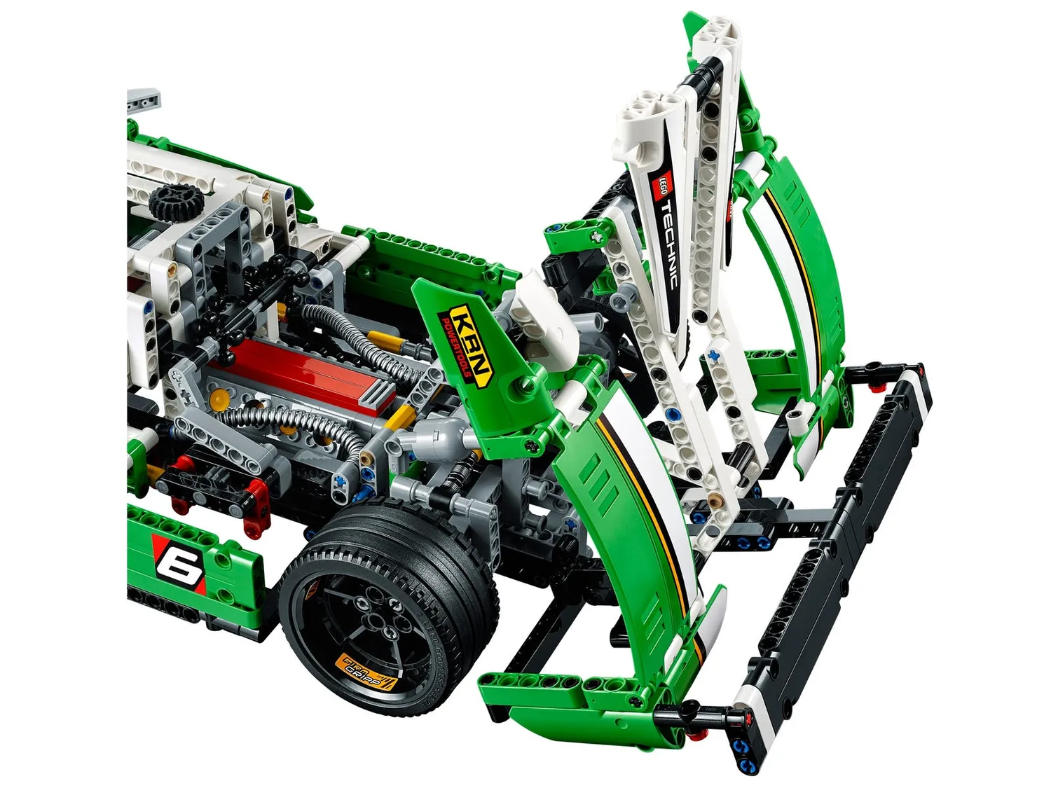 Конструктор LEGO Technic - фото 5
