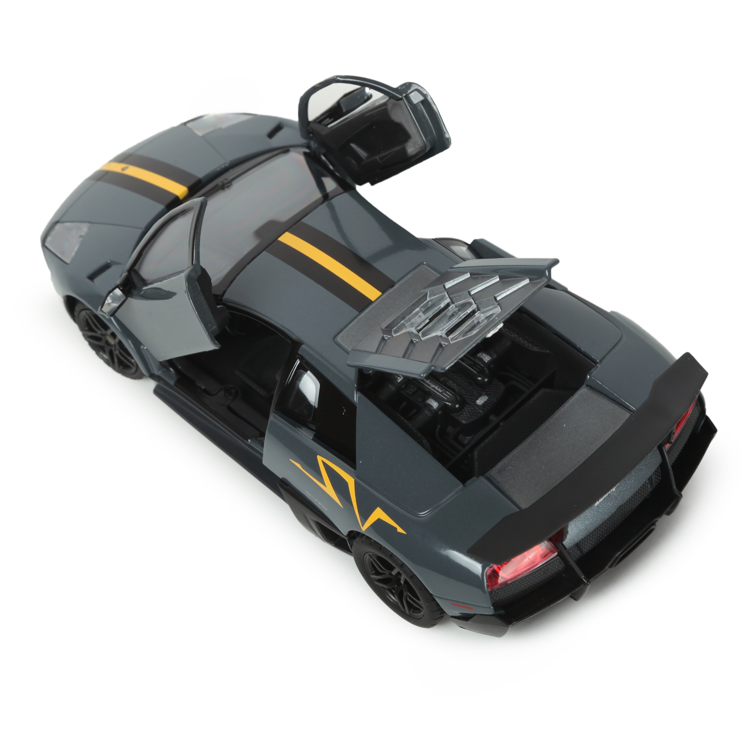 Автомобиль Rastar Lamborghini 1:24 39301 - фото 5