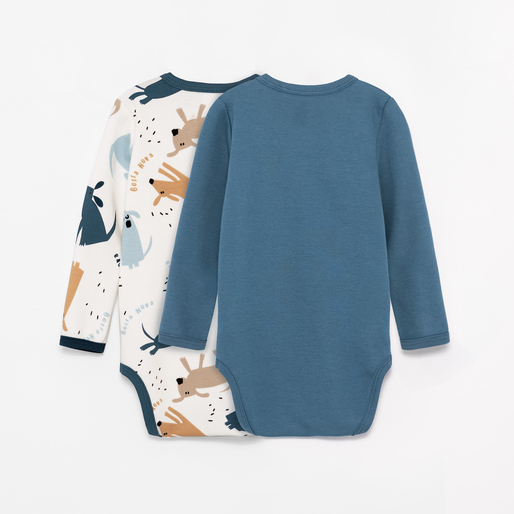 Боди 2 шт Bossa Nova 580БН-371-В - фото 5