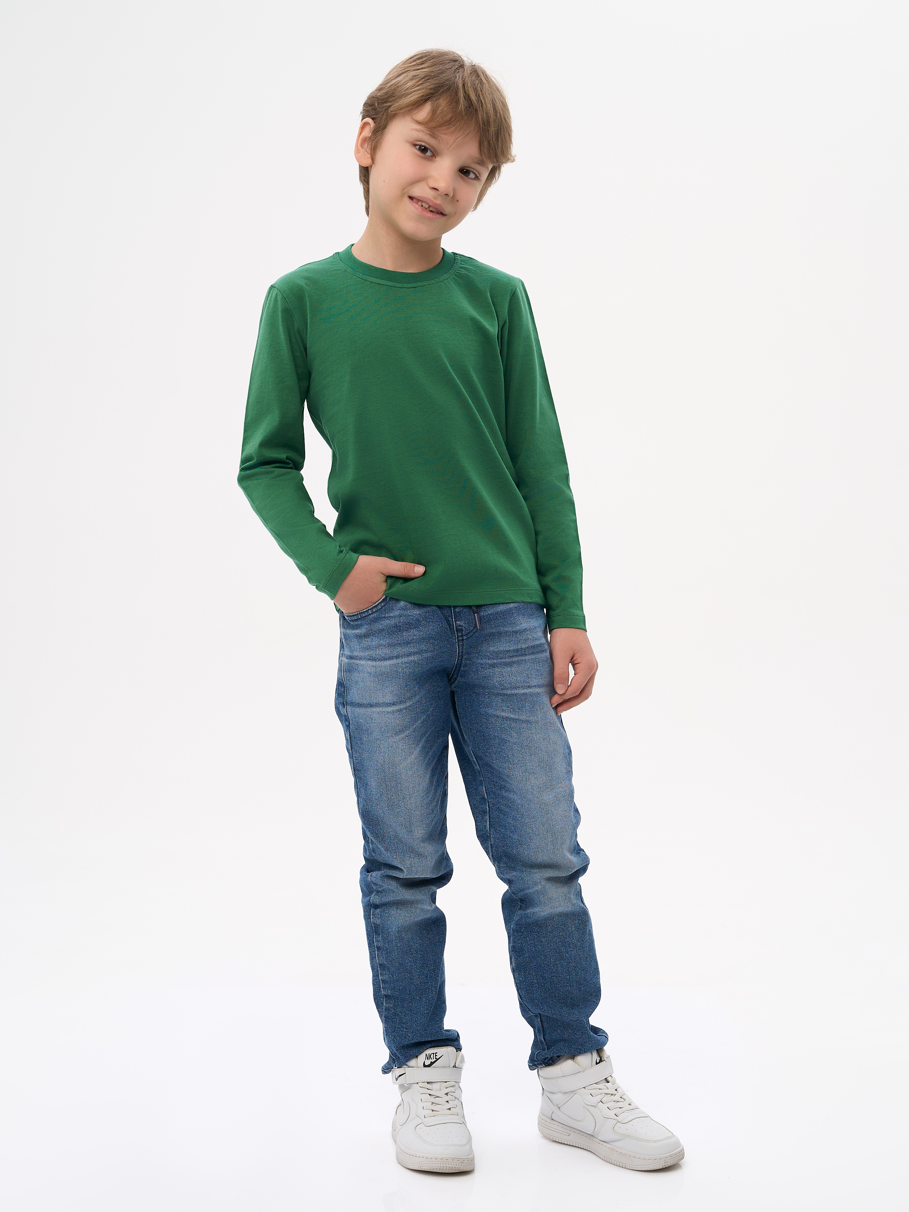 Лонгслив Bella Veza Kids BV-J1000-YS - фото 1