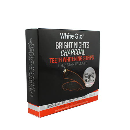 Зубная паста WHITE GLO