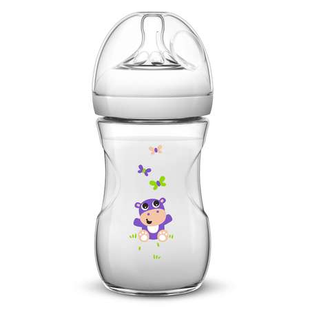 Бутылочка Philips Avent Natural 260 мл