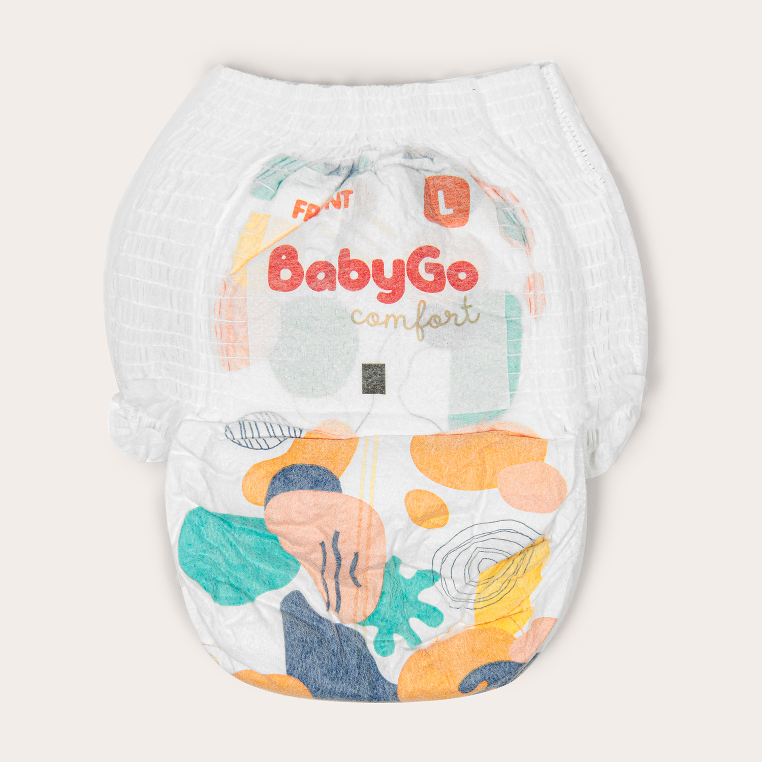 Трусики BabyGo Comfort L (9-14) 3 шт. - фото 4