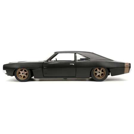 Автомобиль Jada Toys Dodge 1:32 черный