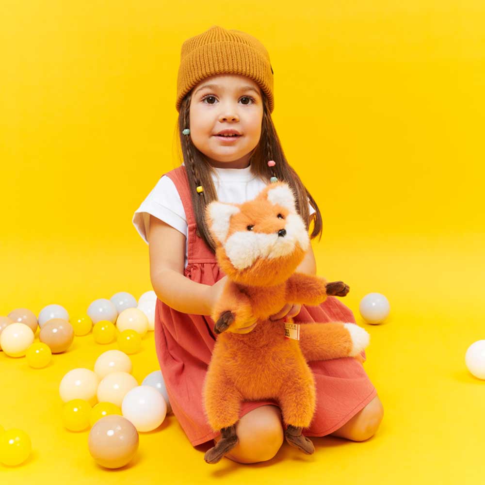 Мягкая игрушка Orange Toys Лиса - фото 7