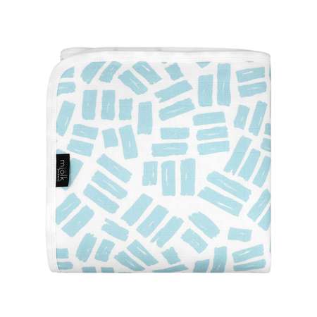 Одеяло Mjolk Краски 75 x 100 см муслин