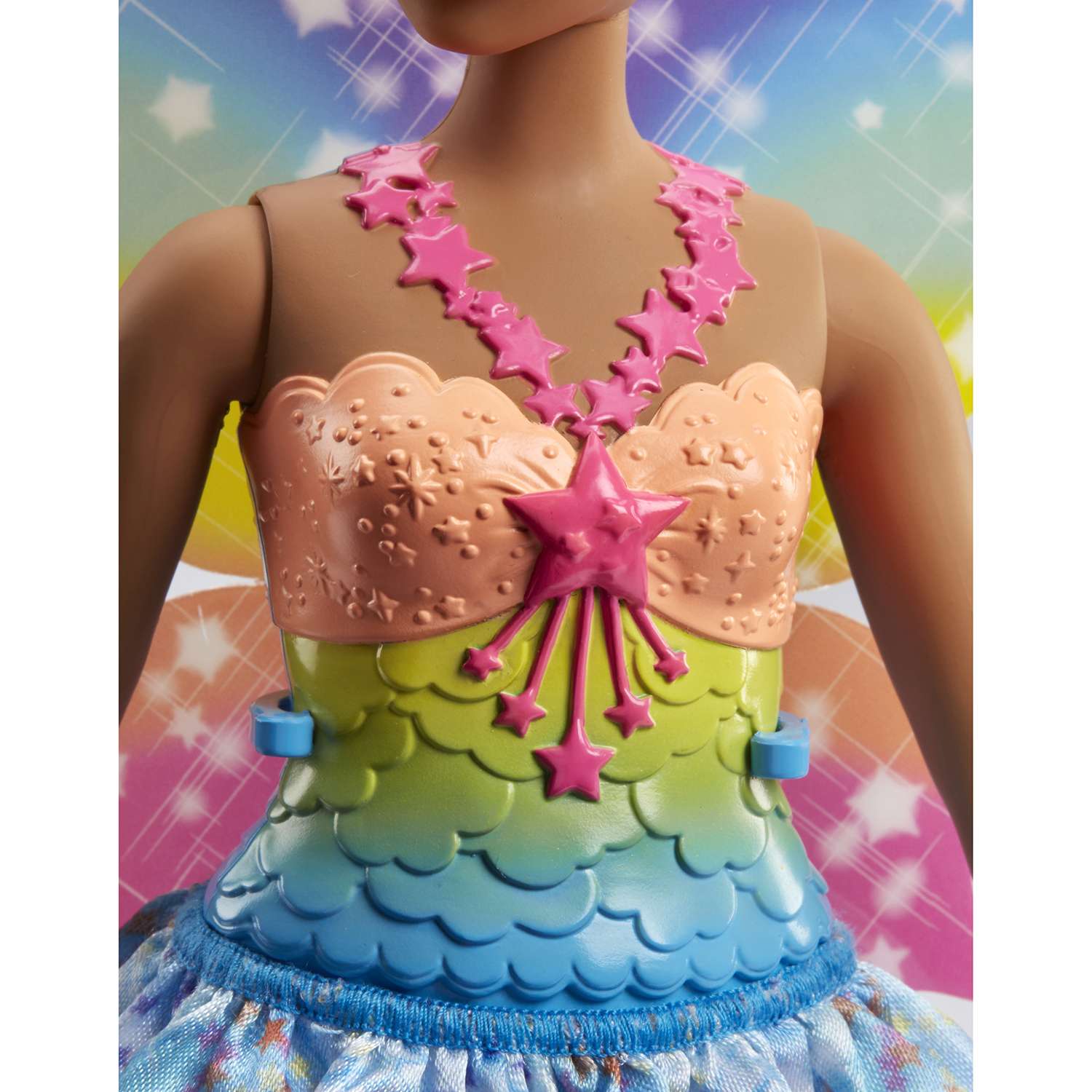Кукла модельная Barbie FJC84 - фото 7