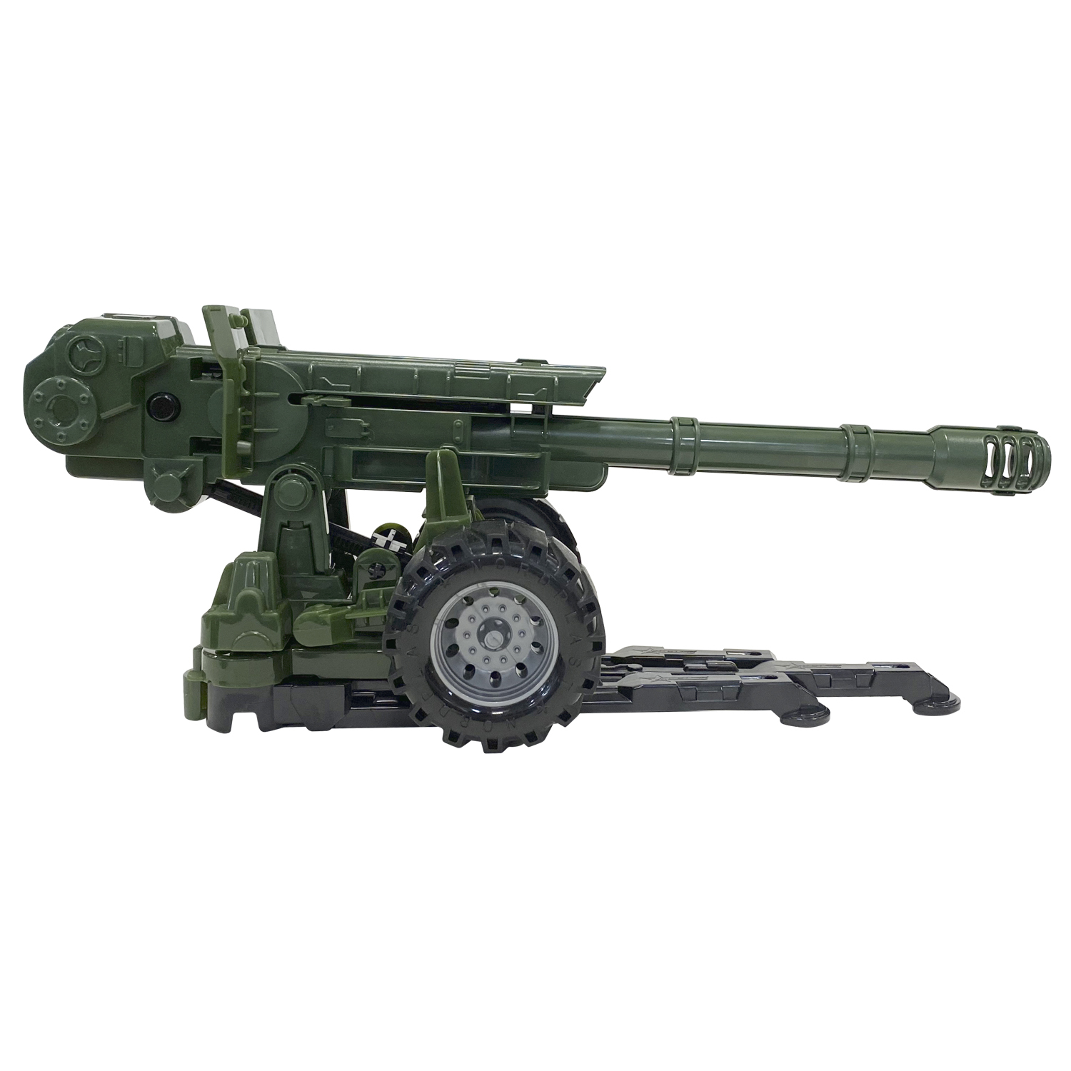 Боевая машина Нордпласт Пушка Гаубица 354/2 - фото 4