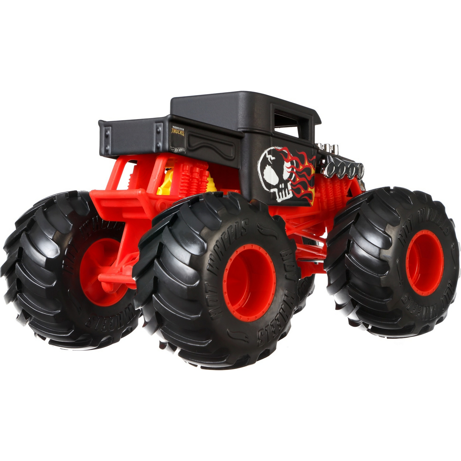 Автомобиль Hot Wheels 1:24 FYJ83/GCX15 - фото 4