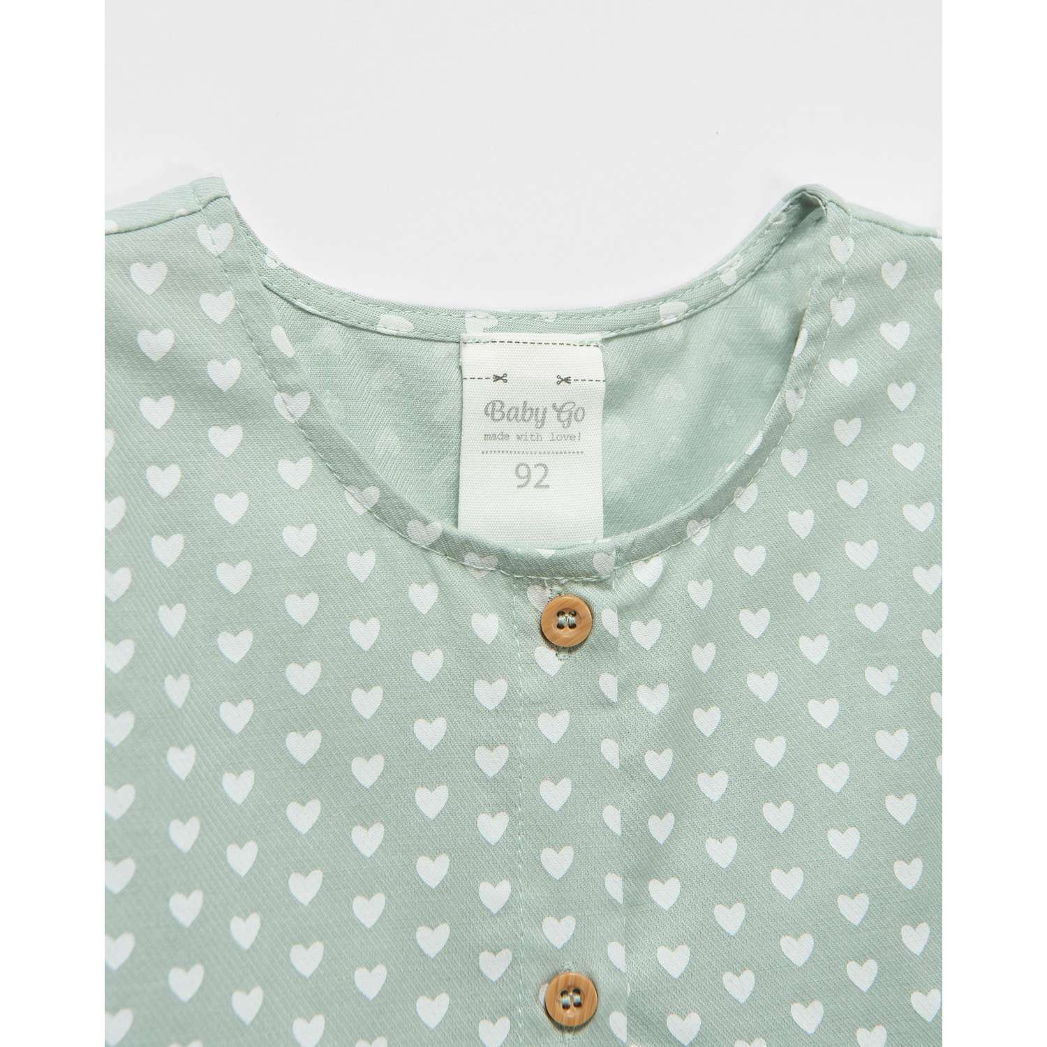 Платье BabyGo S24BG1-GZD-41ig-54 - фото 4