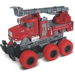 Пожарная машина Funky Toys 1:43