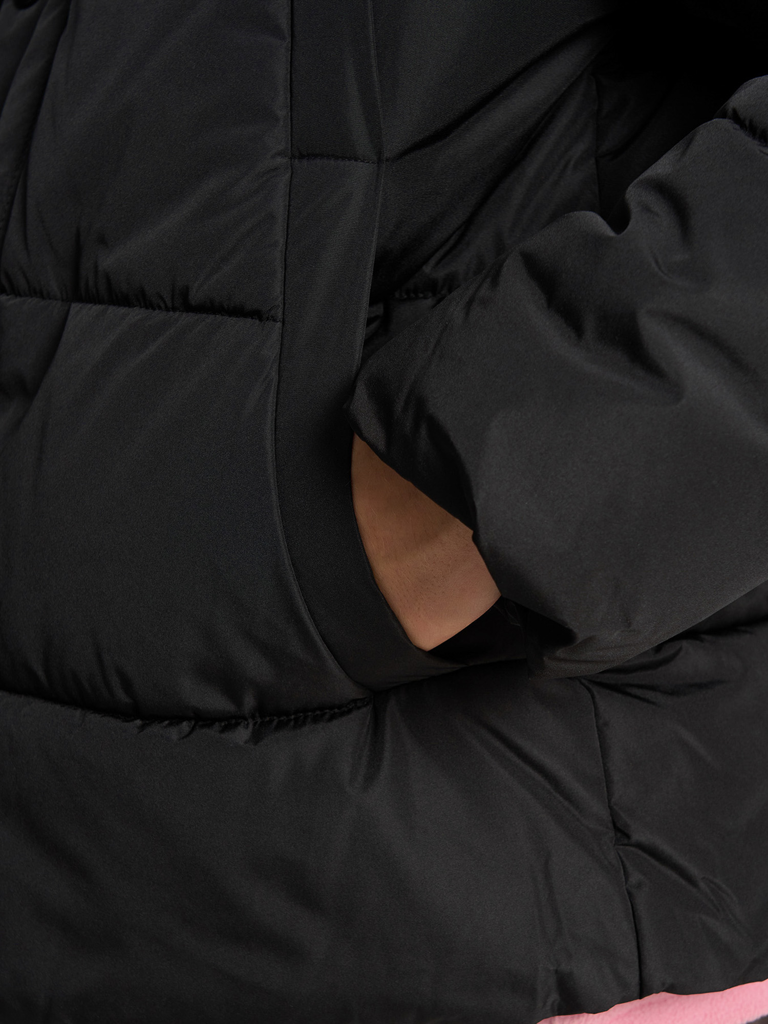 Куртка De Mount JGAS922-32D3H-BLK - фото 21