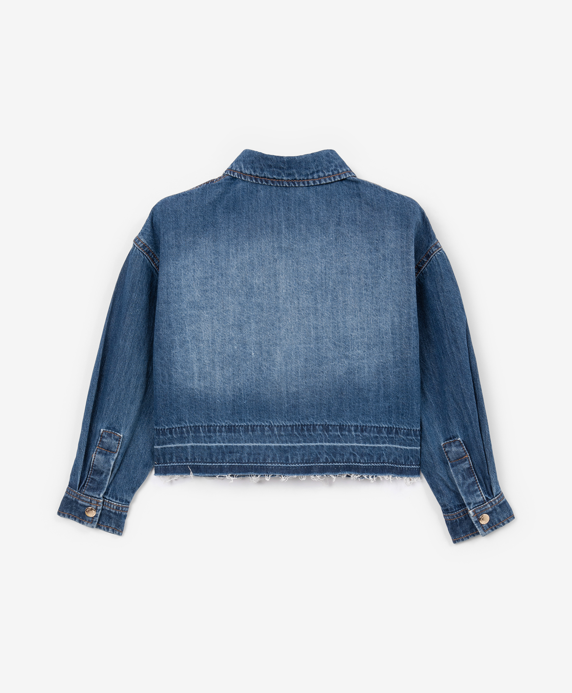 Рубашка Gulliver 22502GMC4001 - фото 7