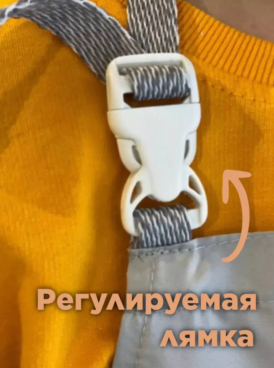 Фартук Матрешка Тати - фото 3